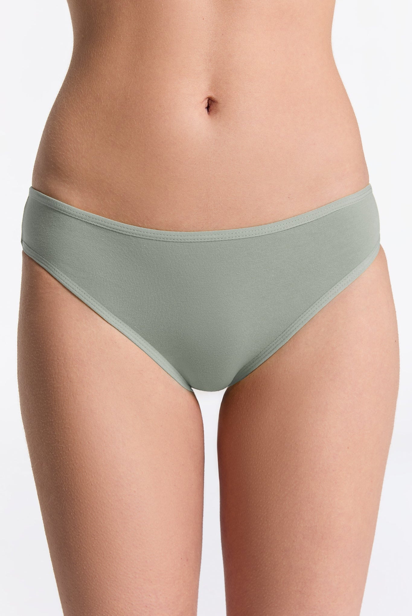 Bio-Baumwoll-Slip klassisch - Evermind.eco