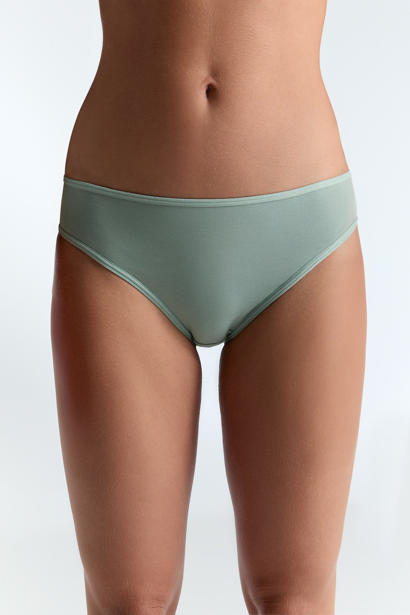 Bio-Baumwoll-Slip klassisch - 3er Pack - Evermind.eco