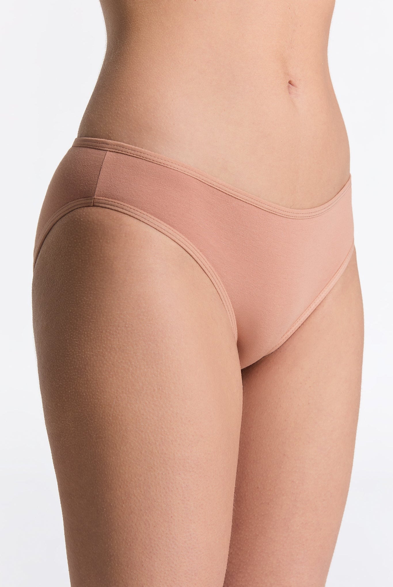 Bio-Baumwoll-Slip klassisch - 3er Pack - Evermind.eco