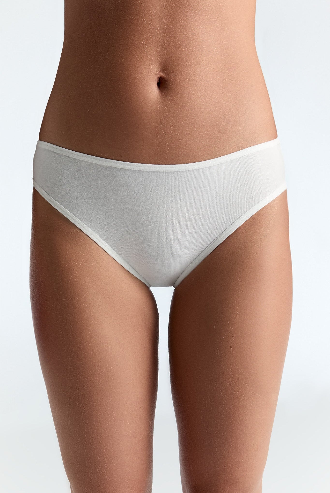 Bio-Baumwoll-Slip klassisch - 3er Pack - Evermind.eco