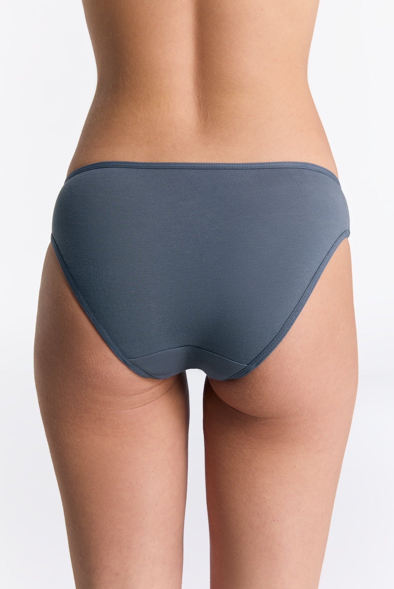 Bio-Baumwoll-Slip klassisch - 3er Pack - Evermind.eco