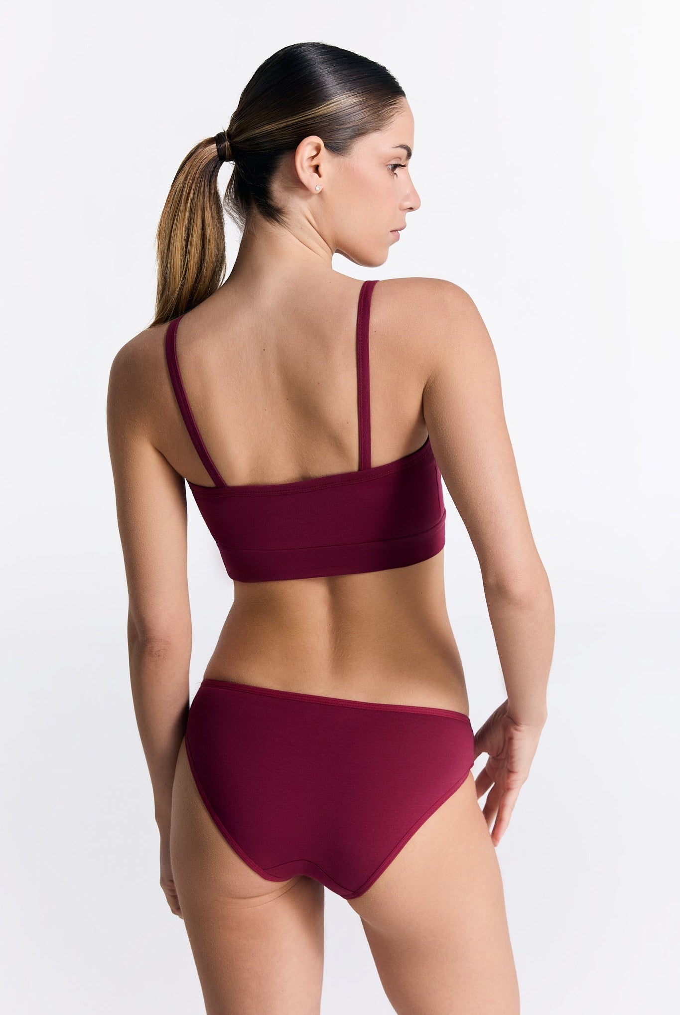 Bio-Baumwoll-Slip klassisch - Evermind.eco