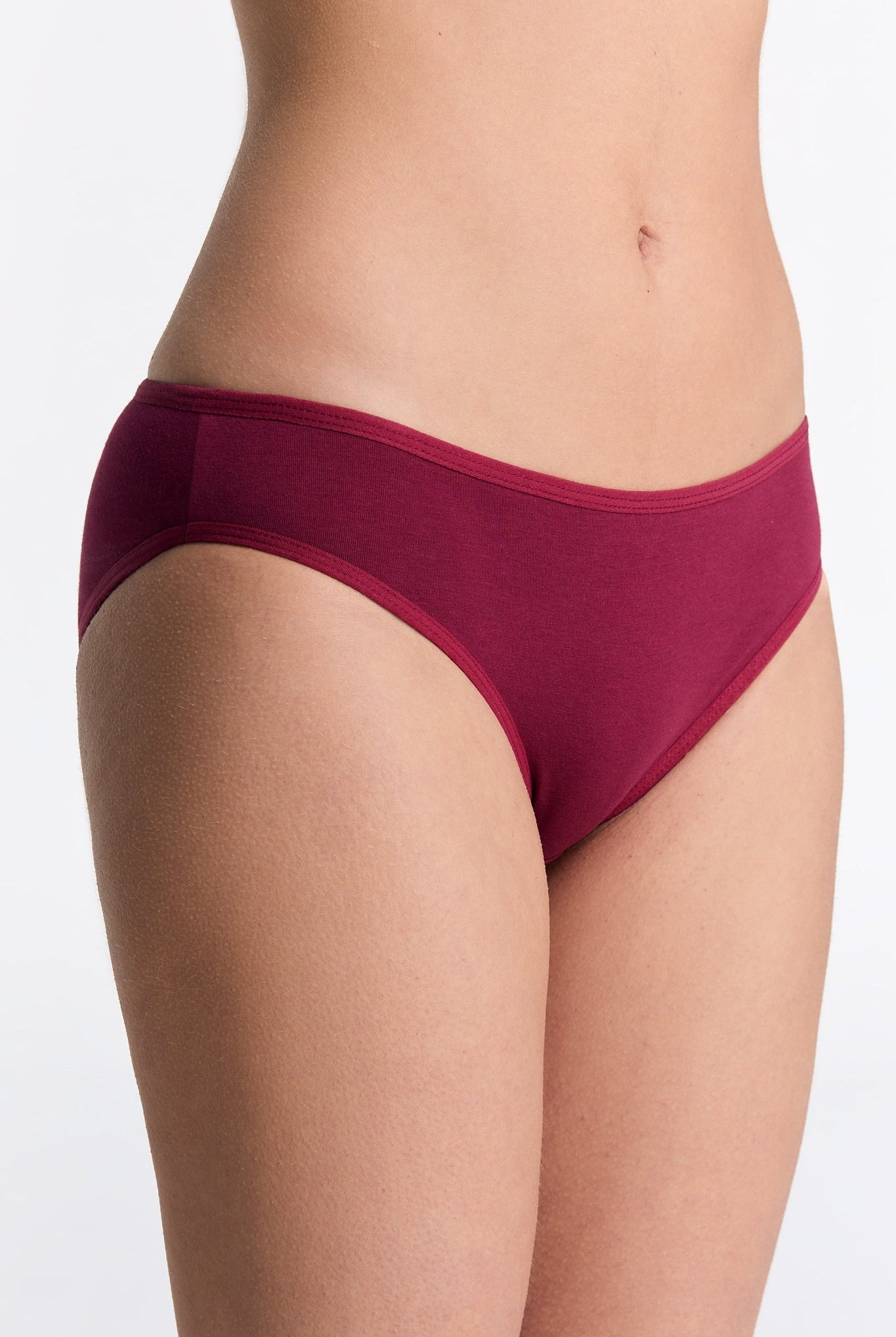 Bio-Baumwoll-Slip klassisch - Evermind.eco