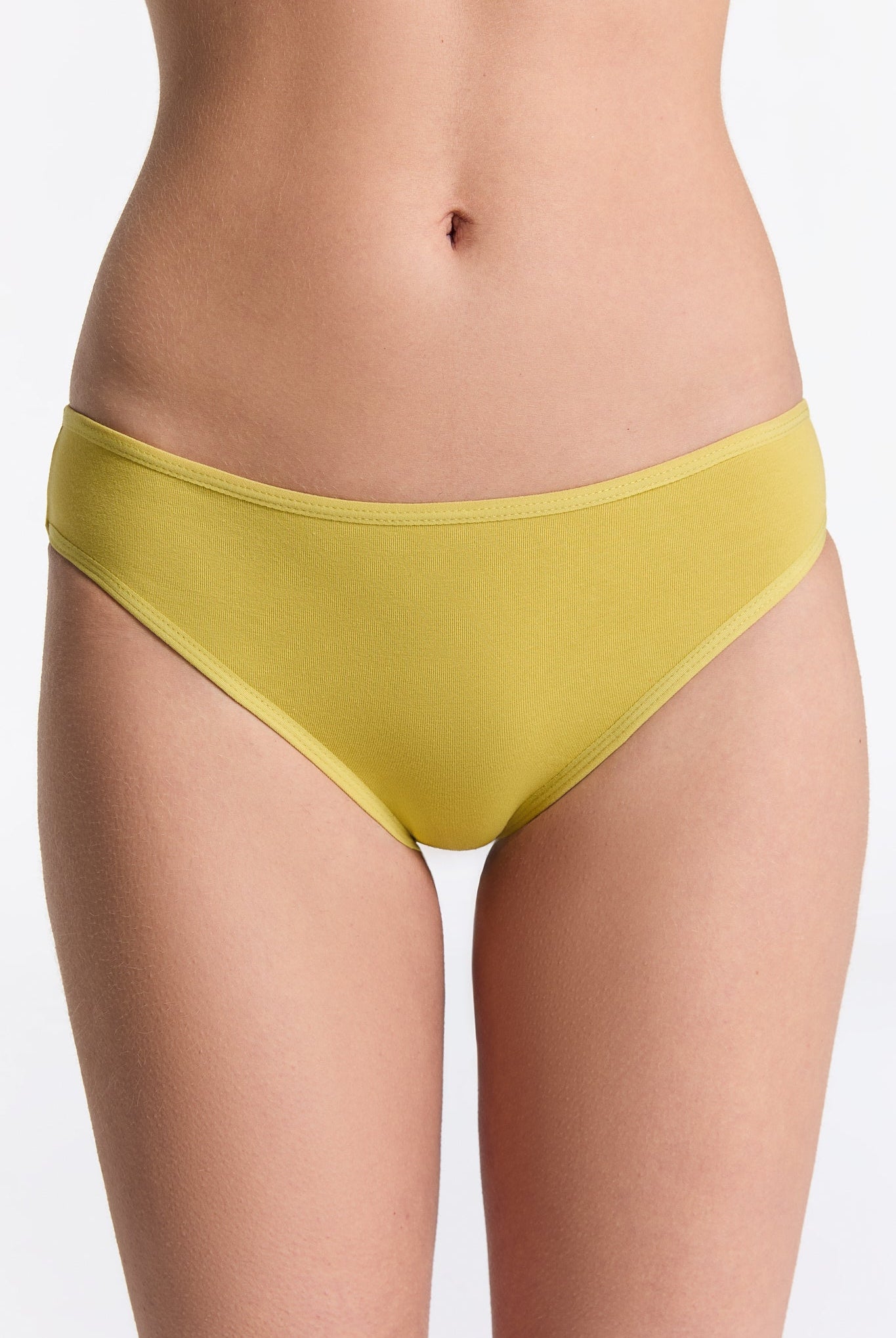 Bio-Baumwoll-Slip klassisch - Evermind.eco
