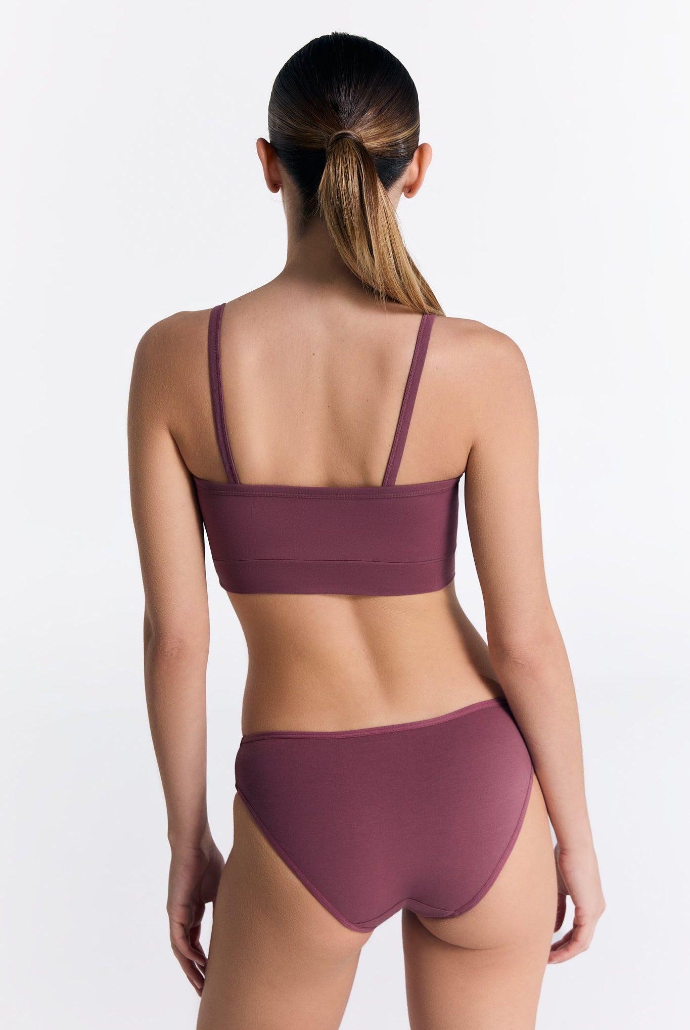Bio-Baumwoll-Slip klassisch - Evermind.eco