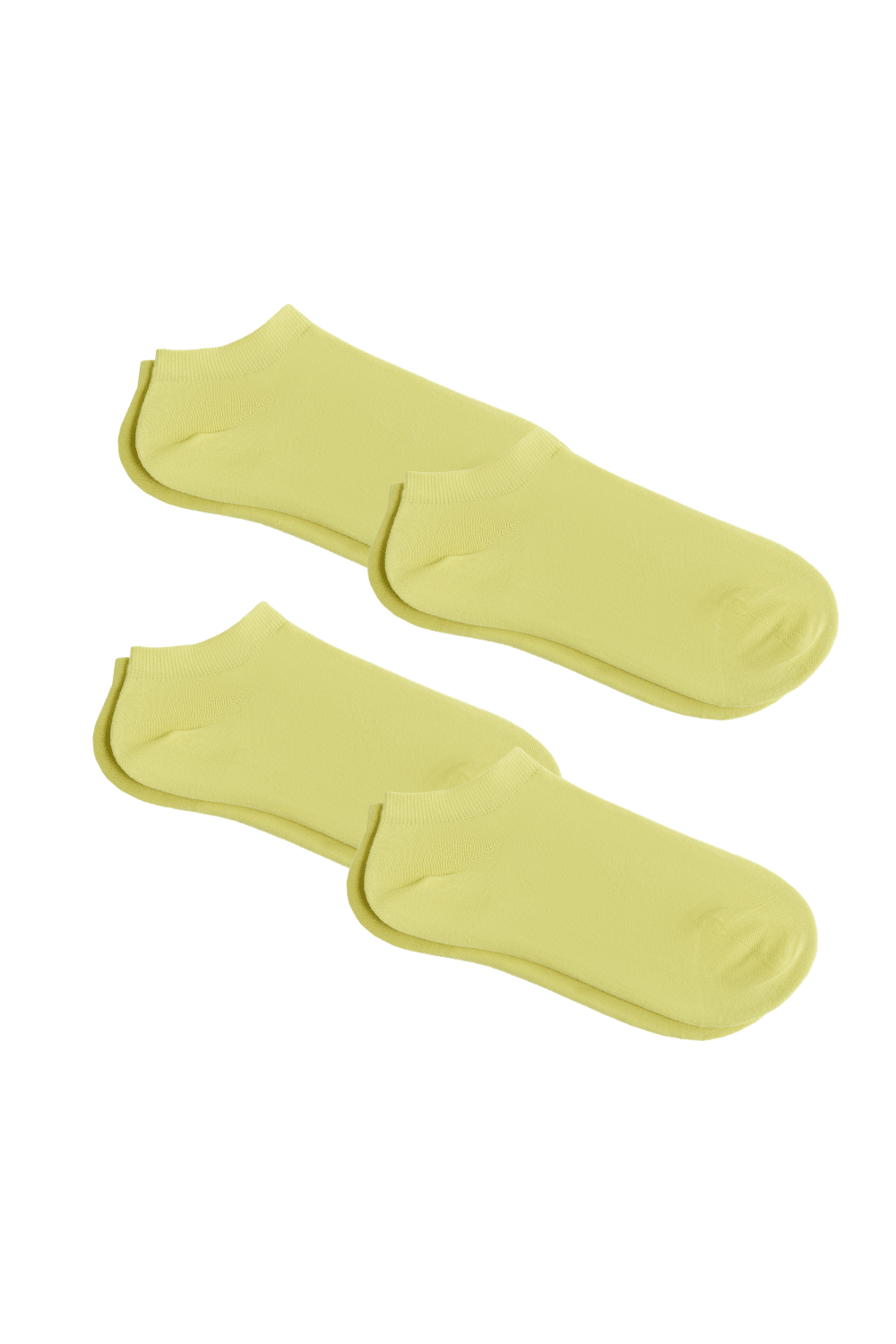 Bio-Baumwoll-Sneakersocken Unisex - 4er Pack - Evermind.eco