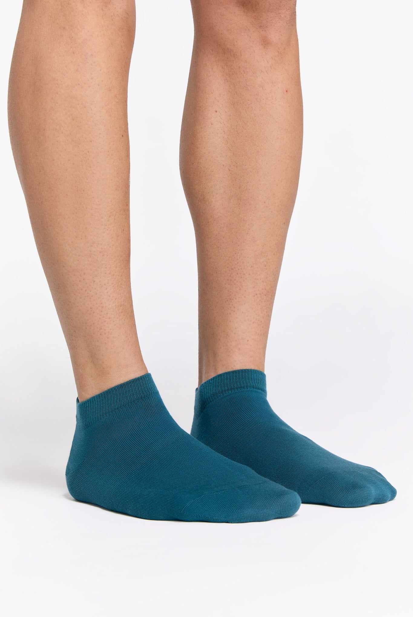 Bio-Baumwoll-Sneakersocken Unisex - 4er Pack - Evermind.eco