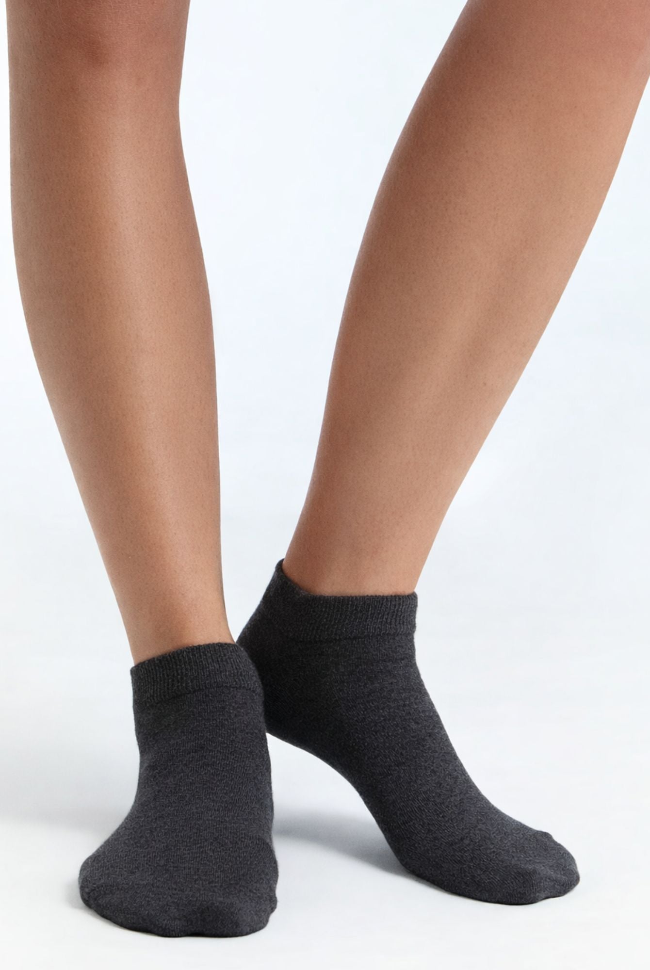 Bio-Baumwoll-Sneakersocken Unisex - 4er Pack - Evermind.eco