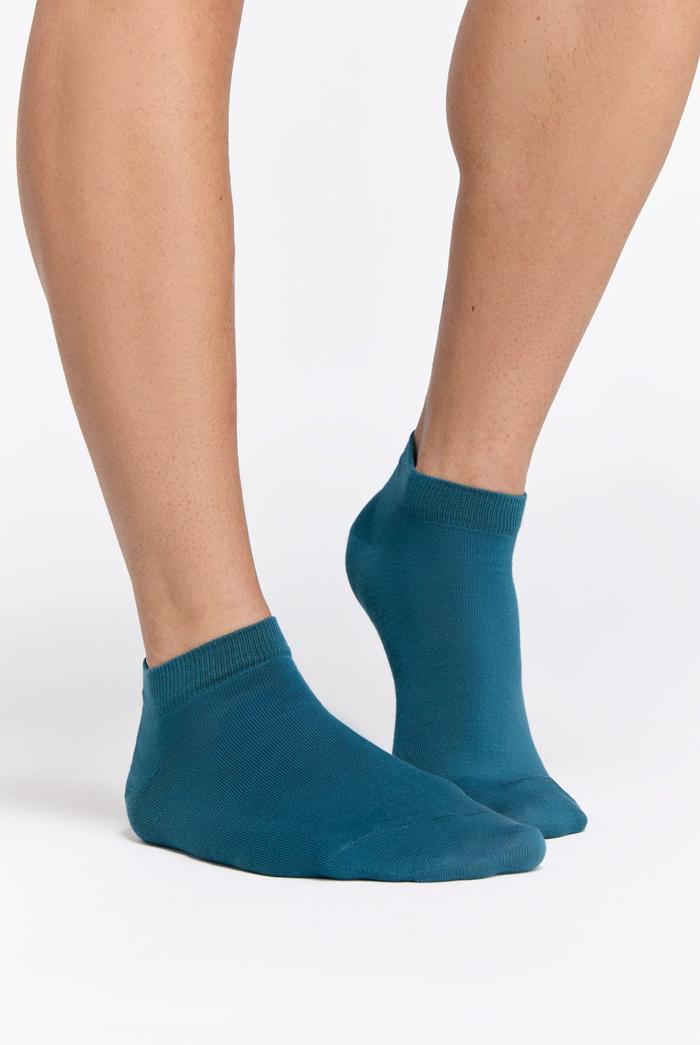Bio-Baumwoll-Sneakersocken Unisex - 4er Pack - Evermind.eco
