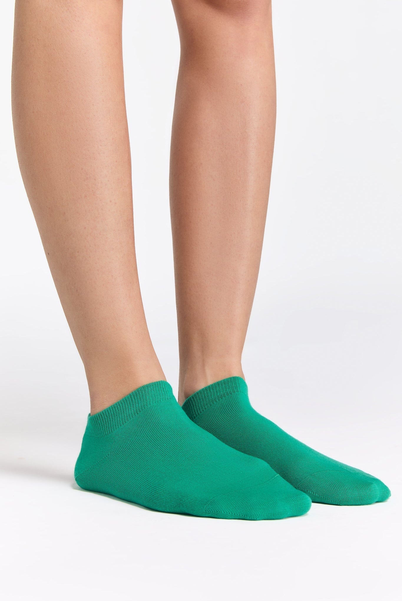 Bio-Baumwoll-Sneakersocken Unisex - 6er Pack - Evermind.eco