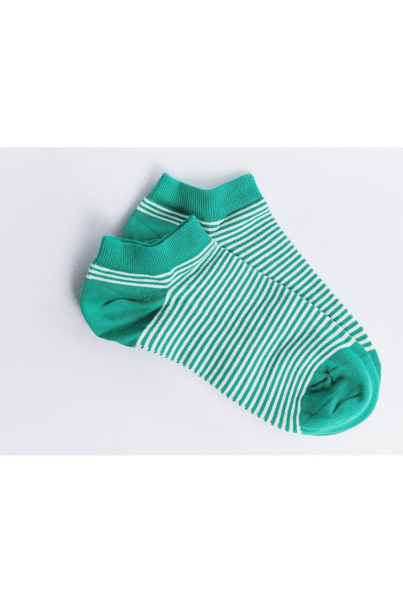 Bio-Baumwoll-Sneakersocken Unisex - 6er Pack - Evermind.eco