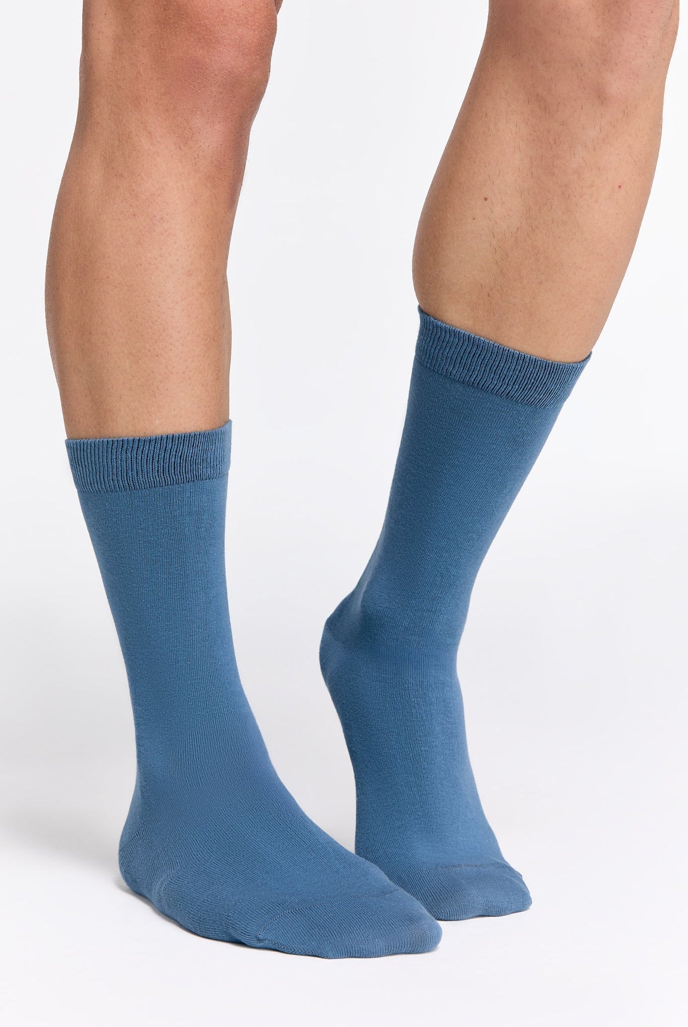 Bio-Baumwoll-Socken Unisex – 2er Pack - Evermind.eco