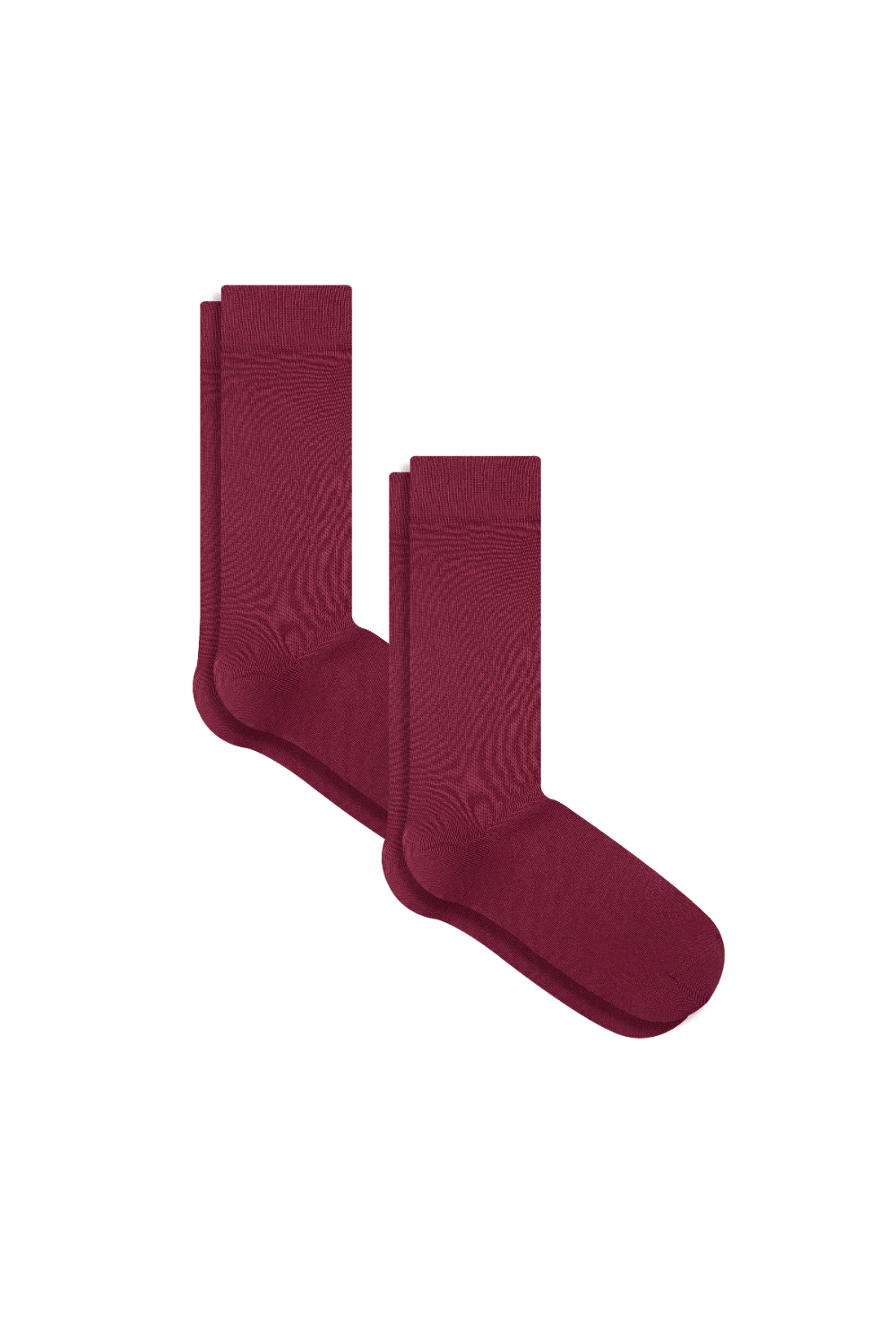 Bio-Baumwoll-Socken Unisex – 2er Pack - Evermind.eco