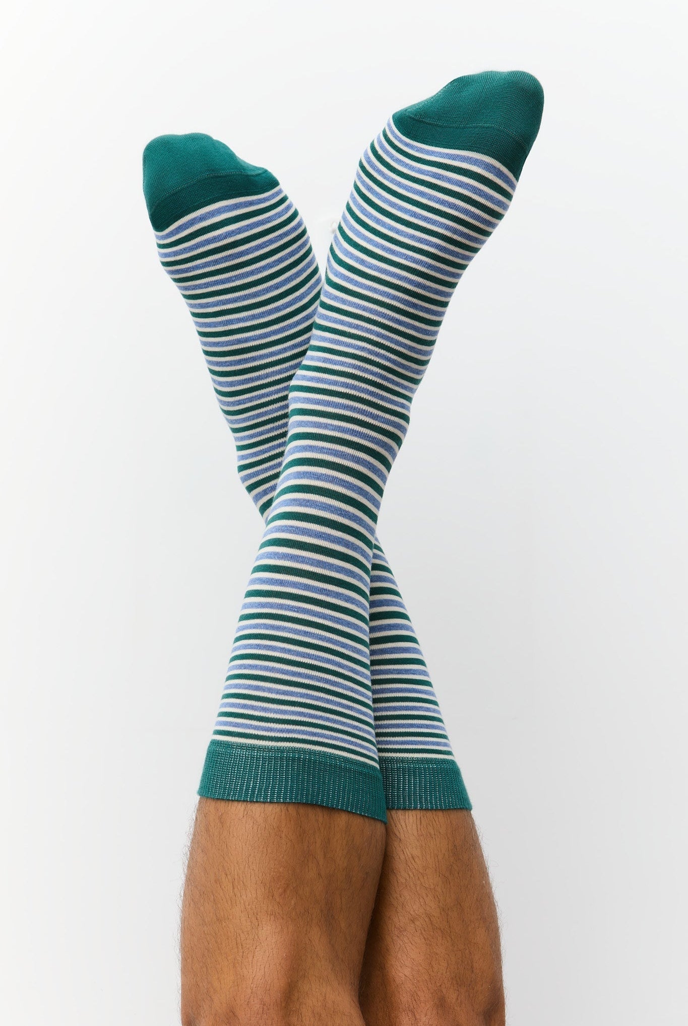 Bio-Baumwoll-Socken Unisex – 2er Pack - Evermind.eco