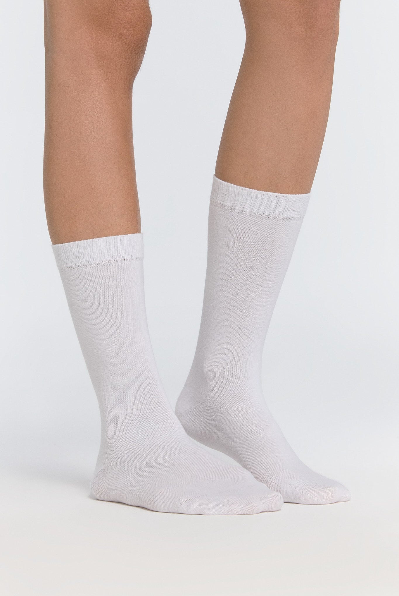 Bio-Baumwoll-Socken Unisex – 2er Pack - Evermind.eco