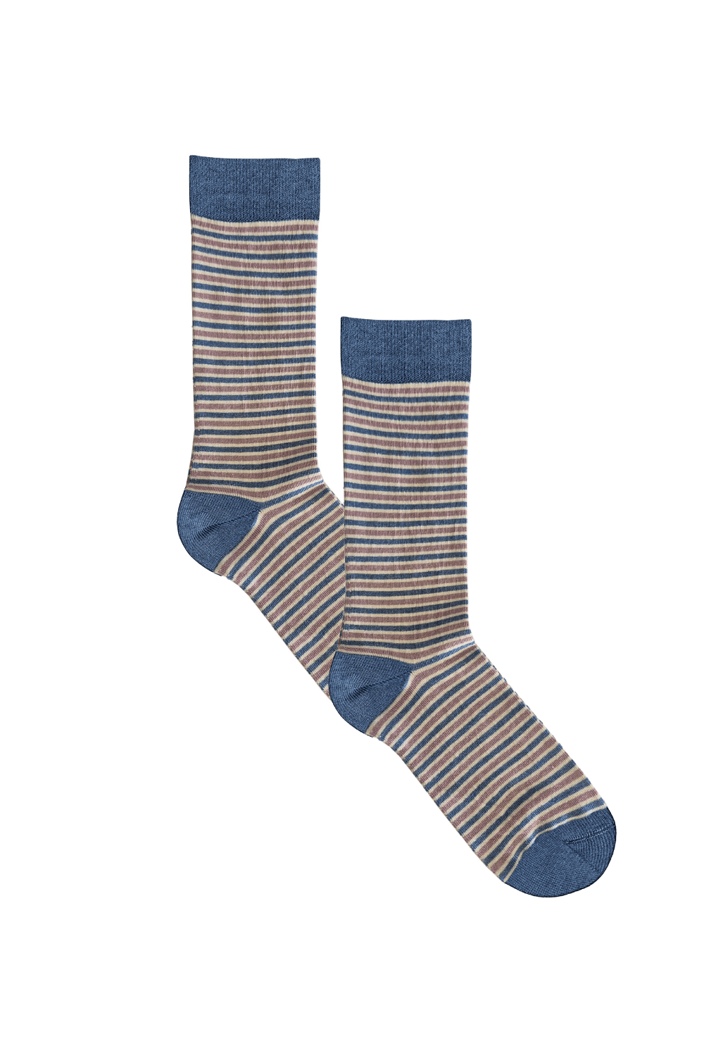 Bio-Baumwoll-Socken Unisex – 2er Pack - Evermind.eco