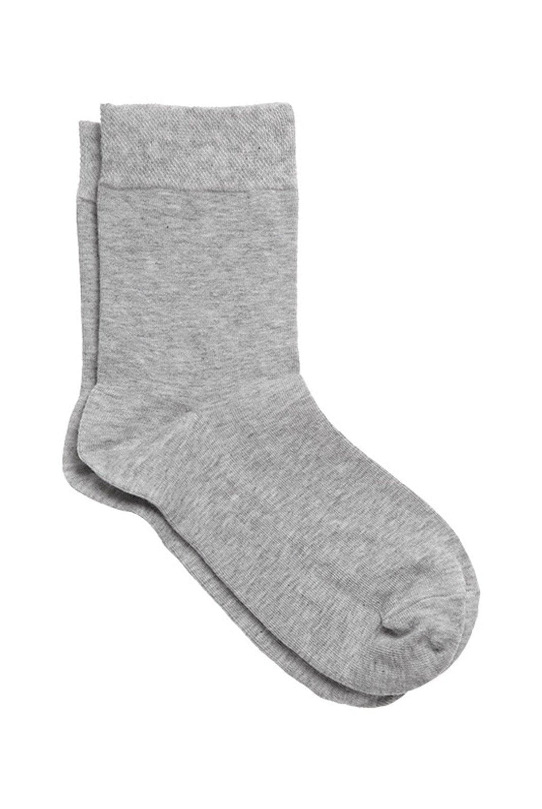 Bio-Baumwoll-Socken Unisex - Evermind.eco