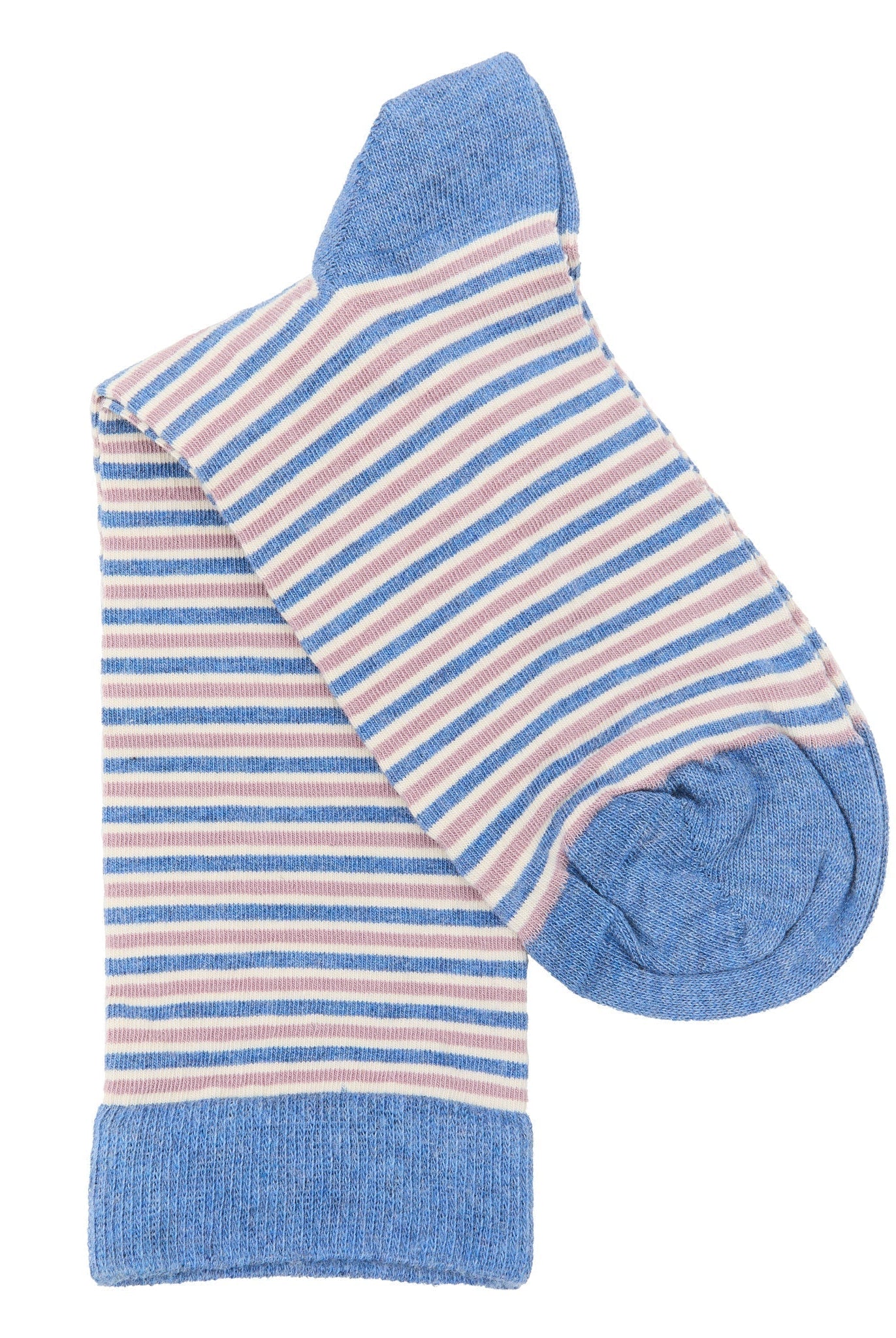 Bio-Baumwoll-Socken Unisex – 4er Pack - Evermind.eco