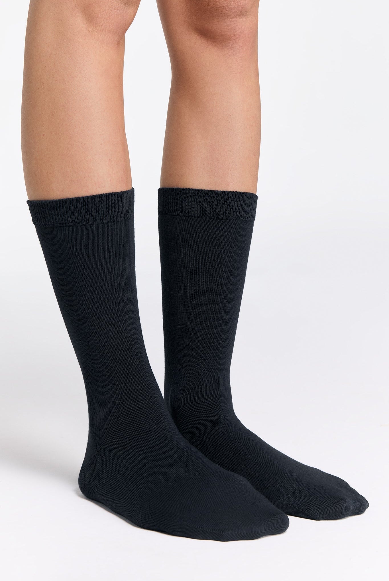 Bio-Baumwoll-Socken Unisex – 4er Pack - Evermind.eco