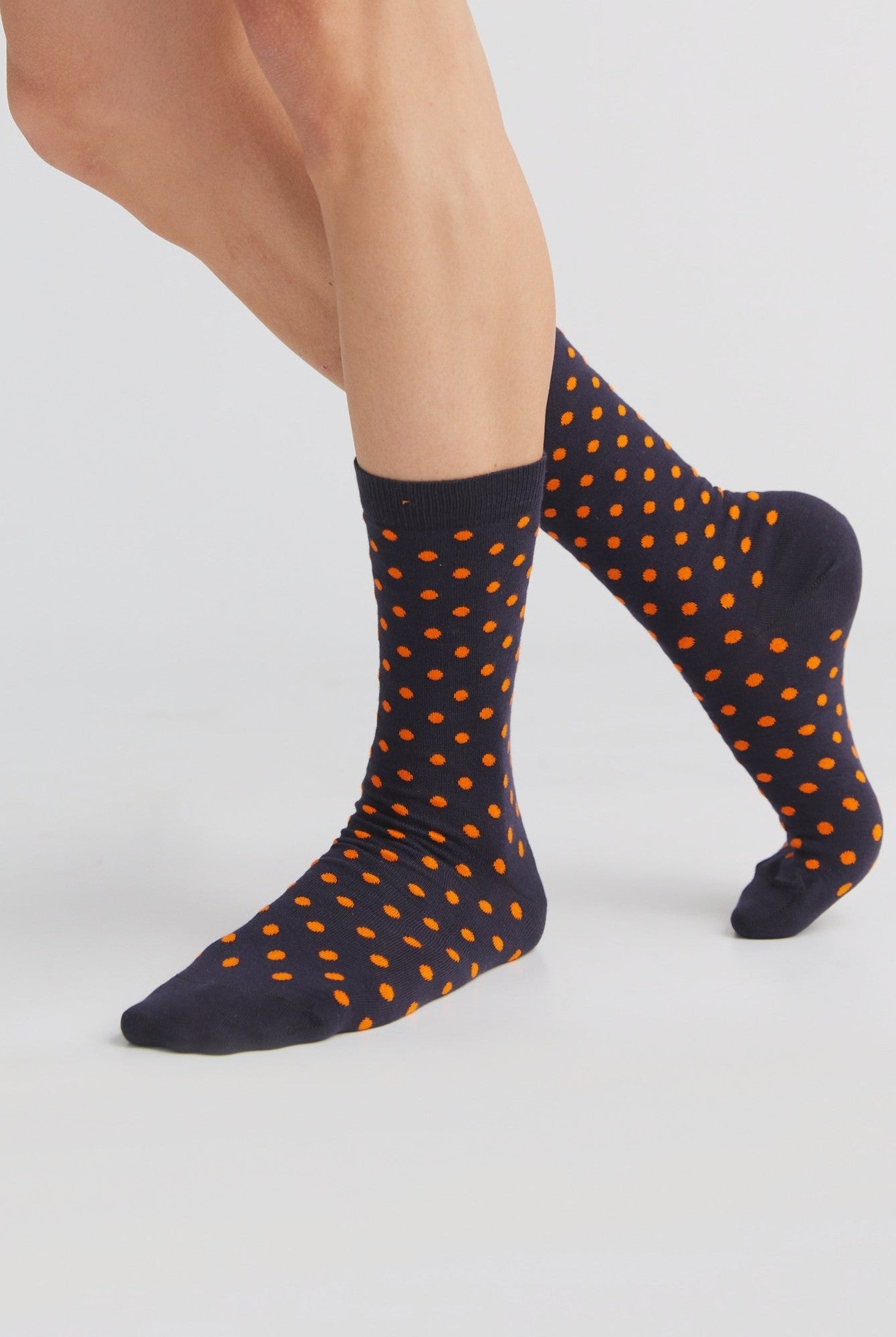 Bio-Baumwoll-Socken Unisex - 6er-Pack - Evermind.eco
