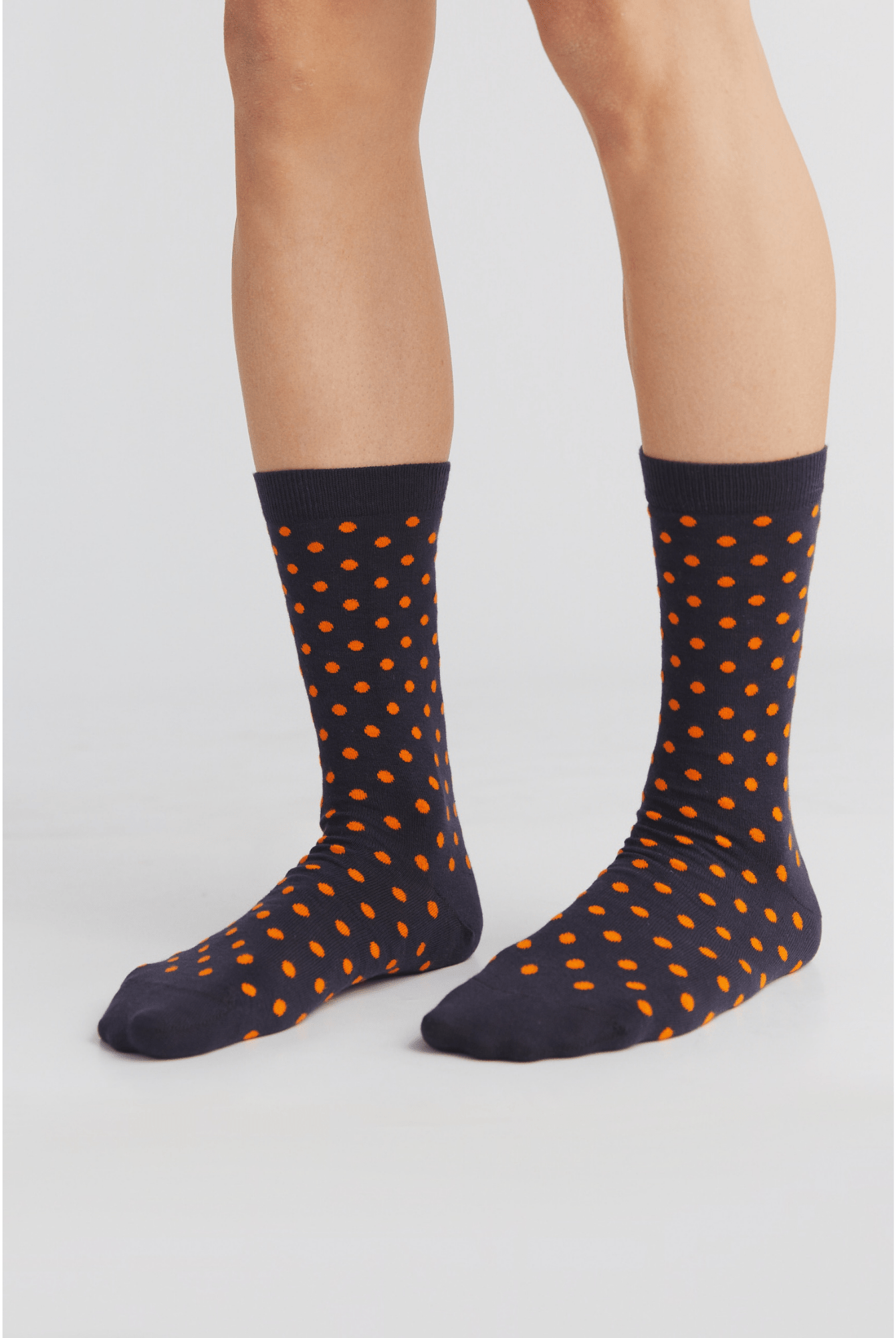 Bio-Baumwoll-Socken Unisex - 6er-Pack - Evermind.eco