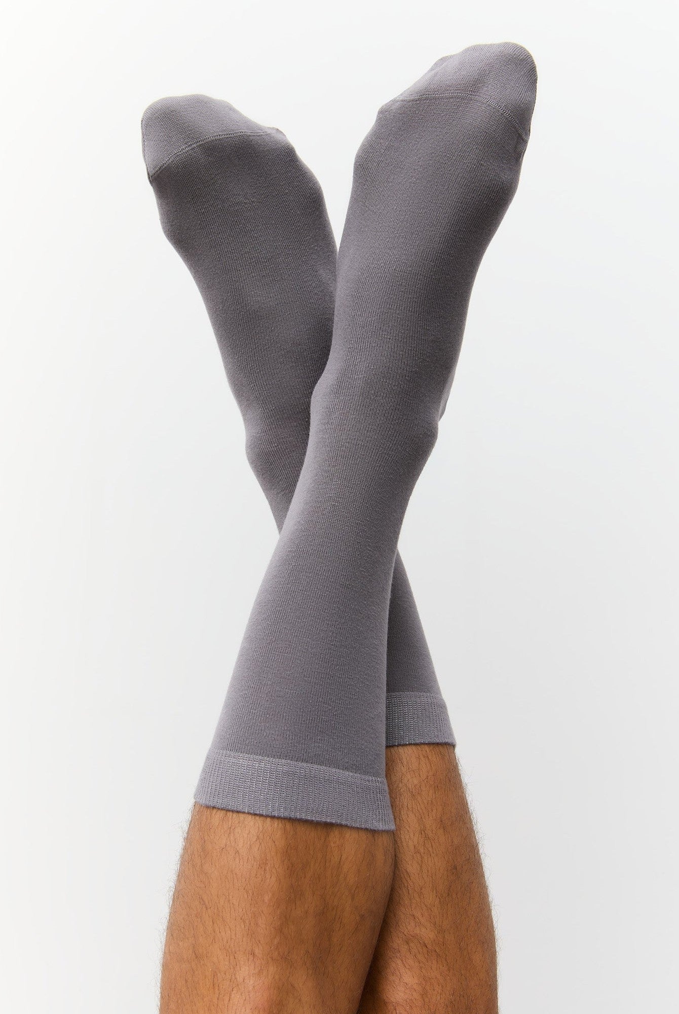 Bio-Baumwoll-Socken Unisex - 6er-Pack - Evermind.eco