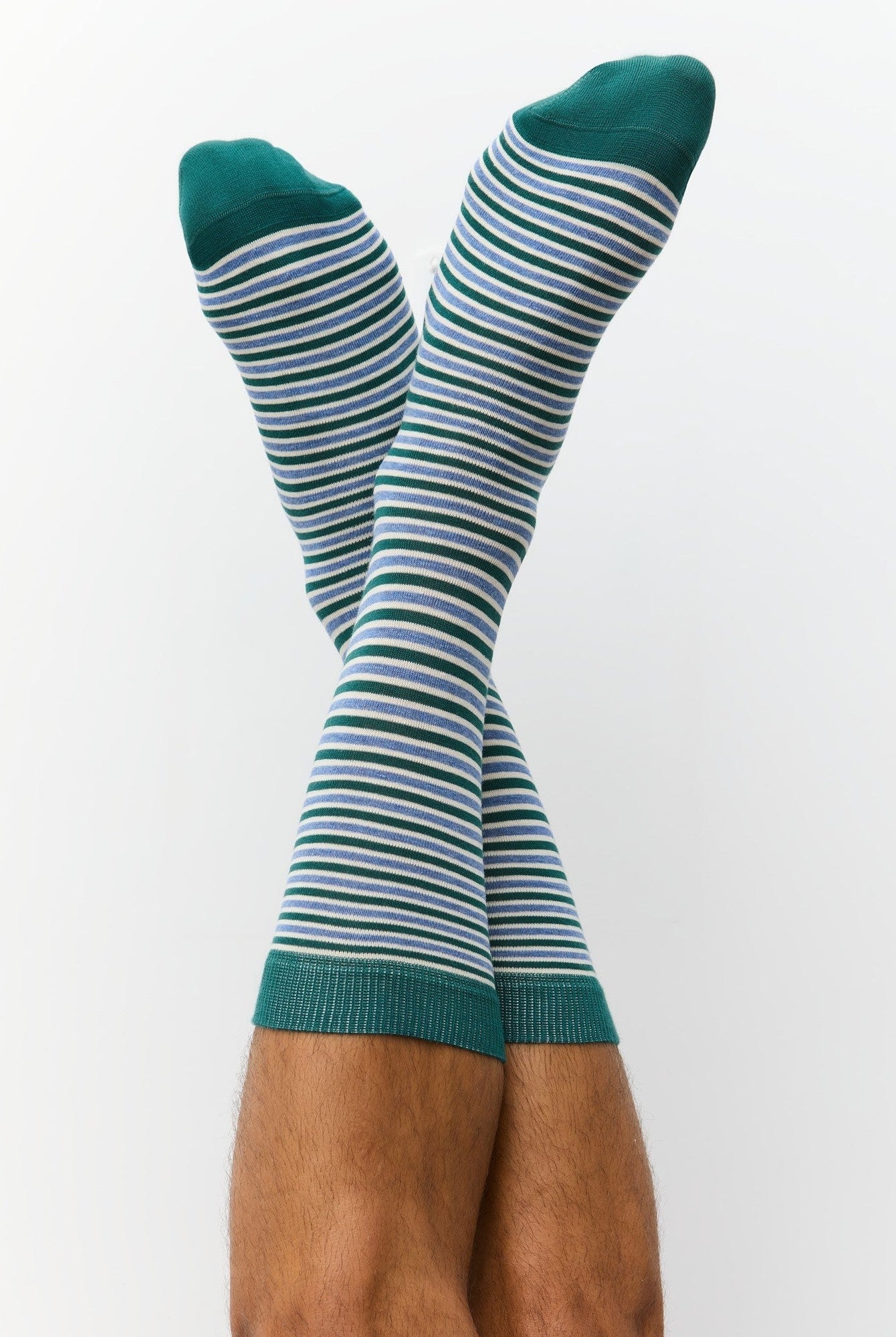 Bio-Baumwoll-Socken Unisex - 6er-Pack - Evermind.eco