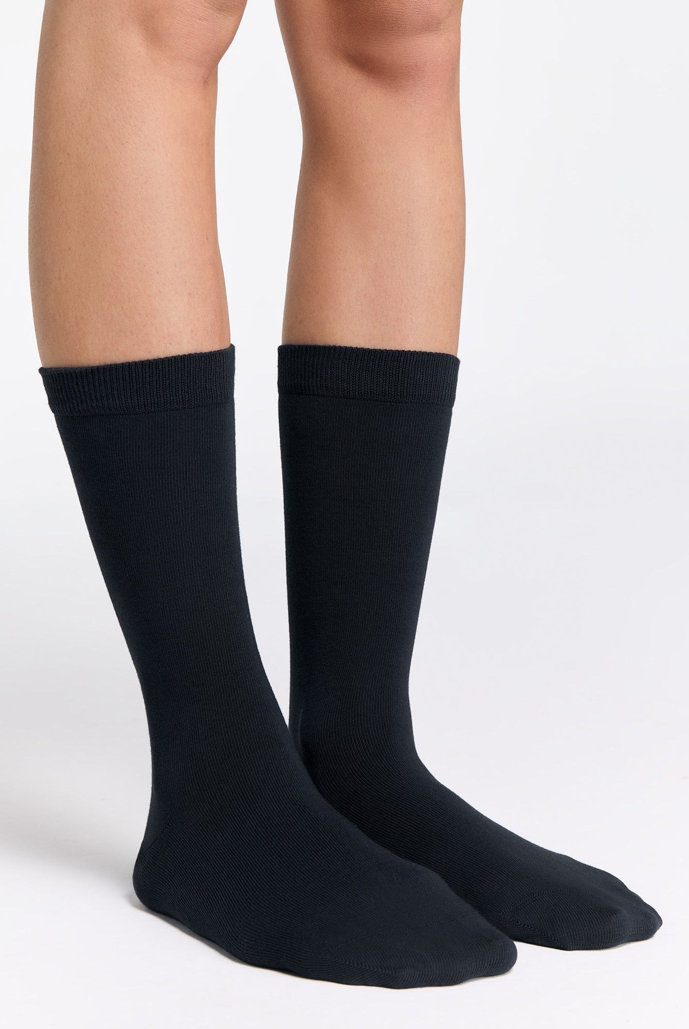 Bio-Baumwoll-Socken Unisex - 6er-Pack - Evermind.eco