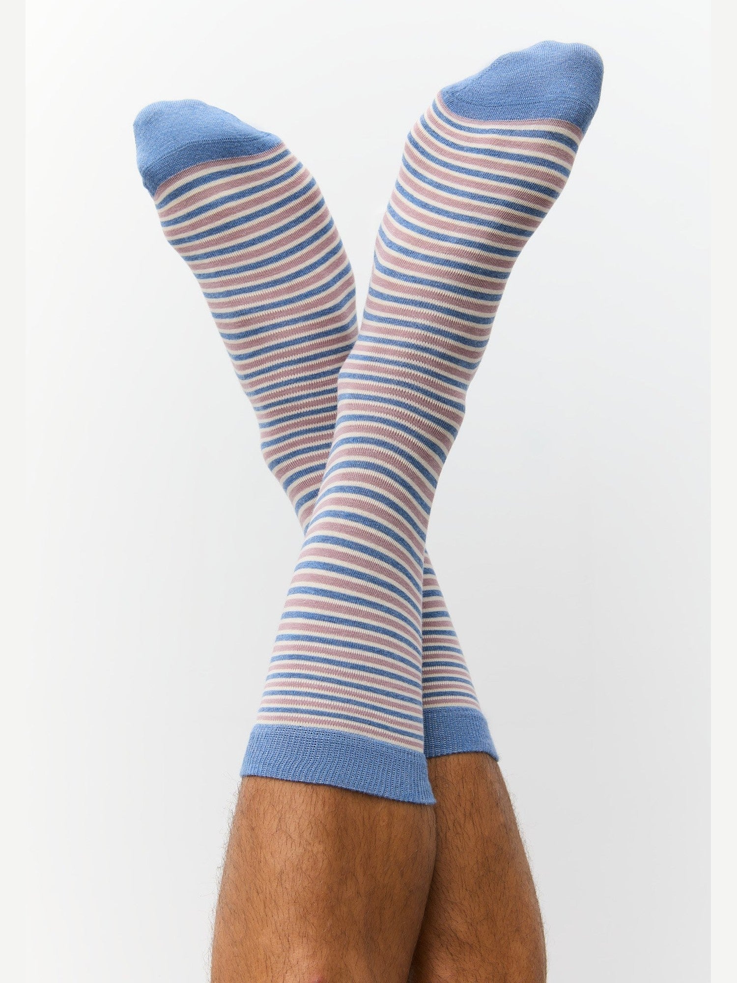 Bio-Baumwoll-Socken Unisex - 6er-Pack - Evermind.eco