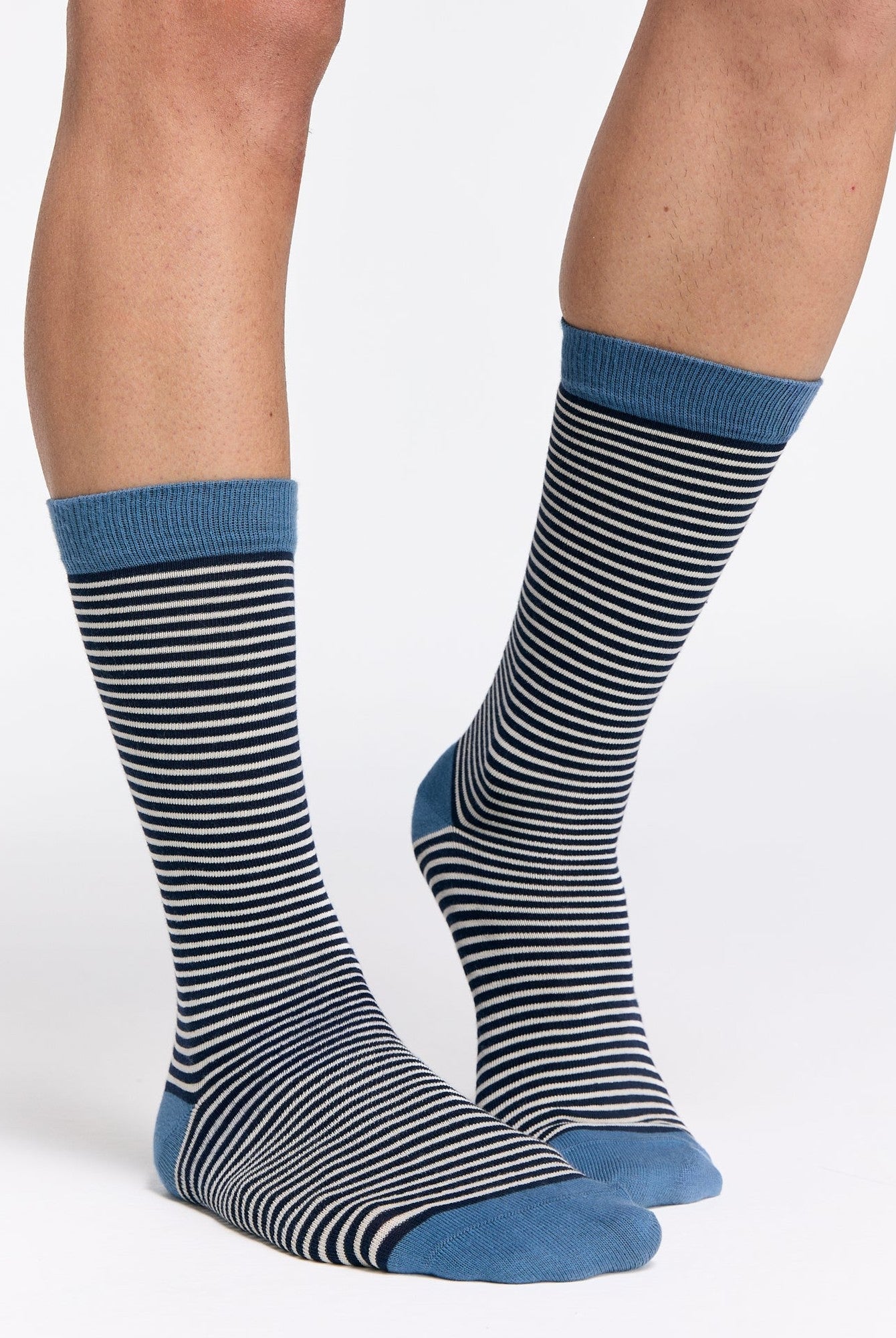 Bio-Baumwoll-Socken Unisex - 6er-Pack - Evermind.eco