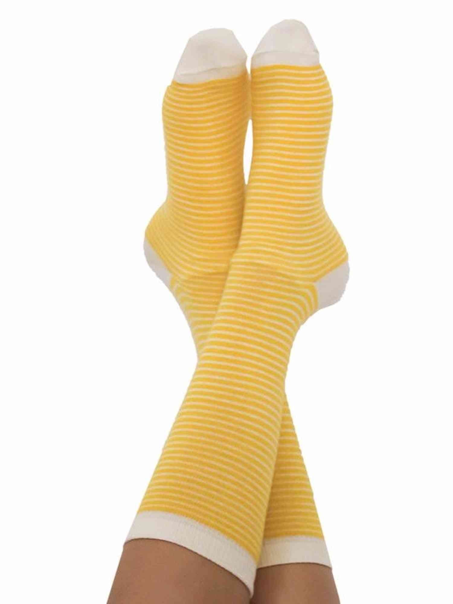 Bio-Baumwoll-Socken Unisex - 6er-Pack - Evermind.eco