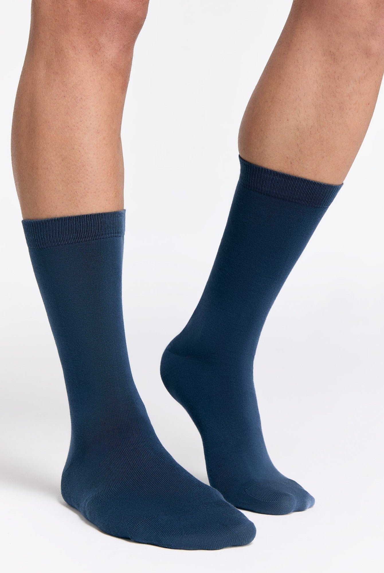Bio-Baumwoll-Socken Unisex - 6er-Pack - Evermind.eco