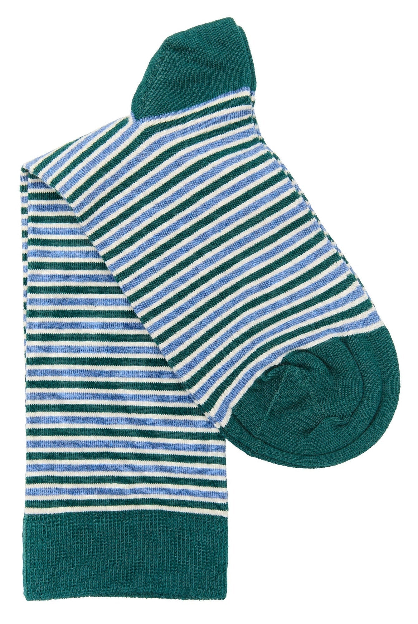 Bio-Baumwoll-Socken Unisex - 6er-Pack - Evermind.eco