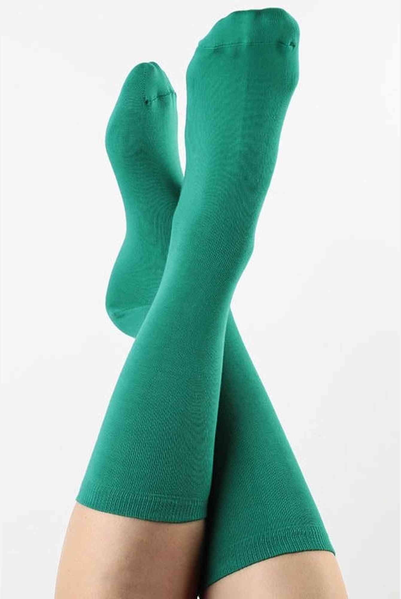 Bio-Baumwoll-Socken Unisex - 6er-Pack - Evermind.eco