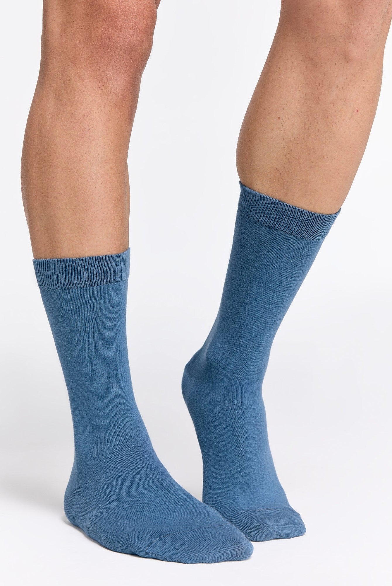 Bio-Baumwoll-Socken Unisex - 6er-Pack - Evermind.eco