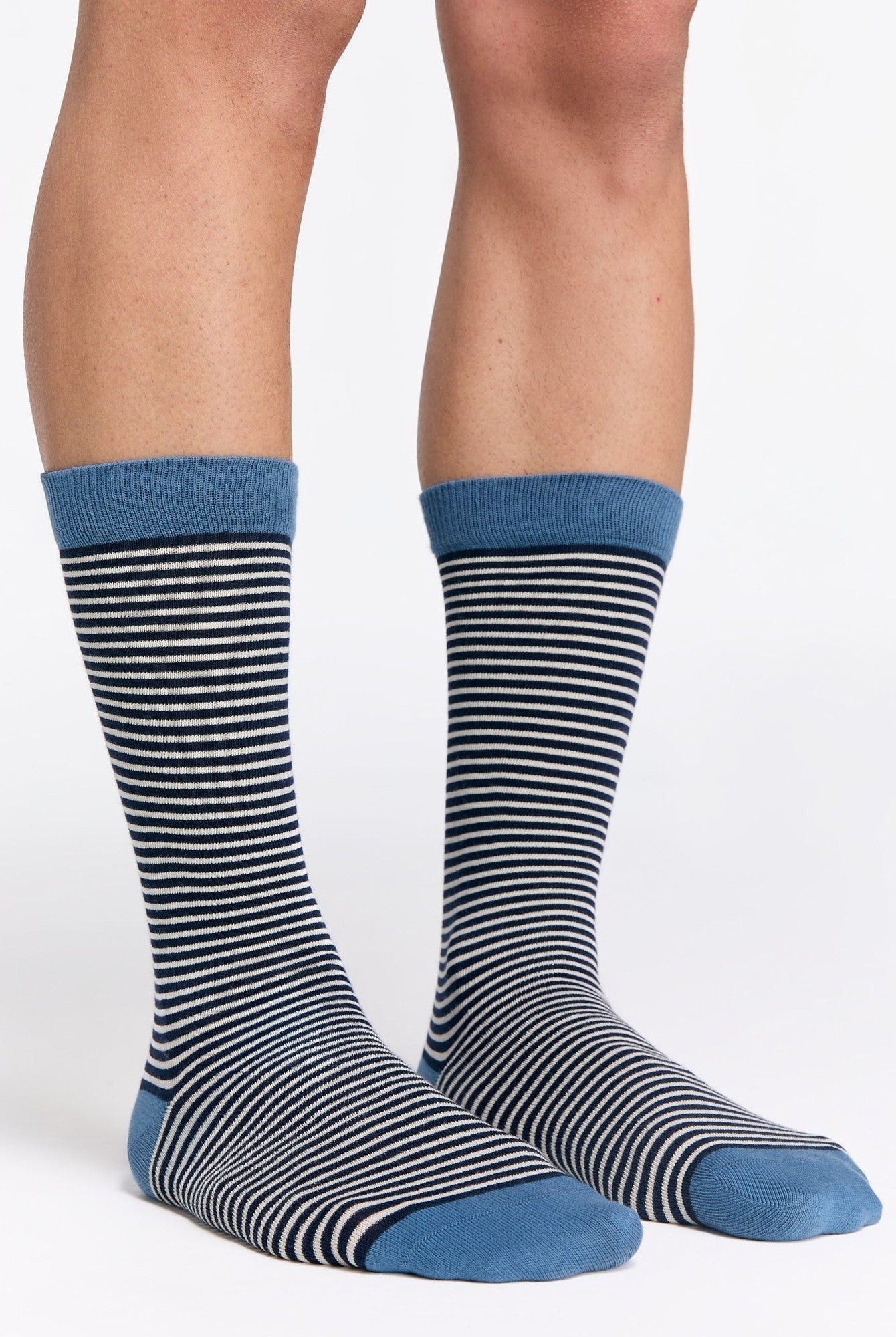 Bio-Baumwoll-Socken Unisex - 6er-Pack - Evermind.eco