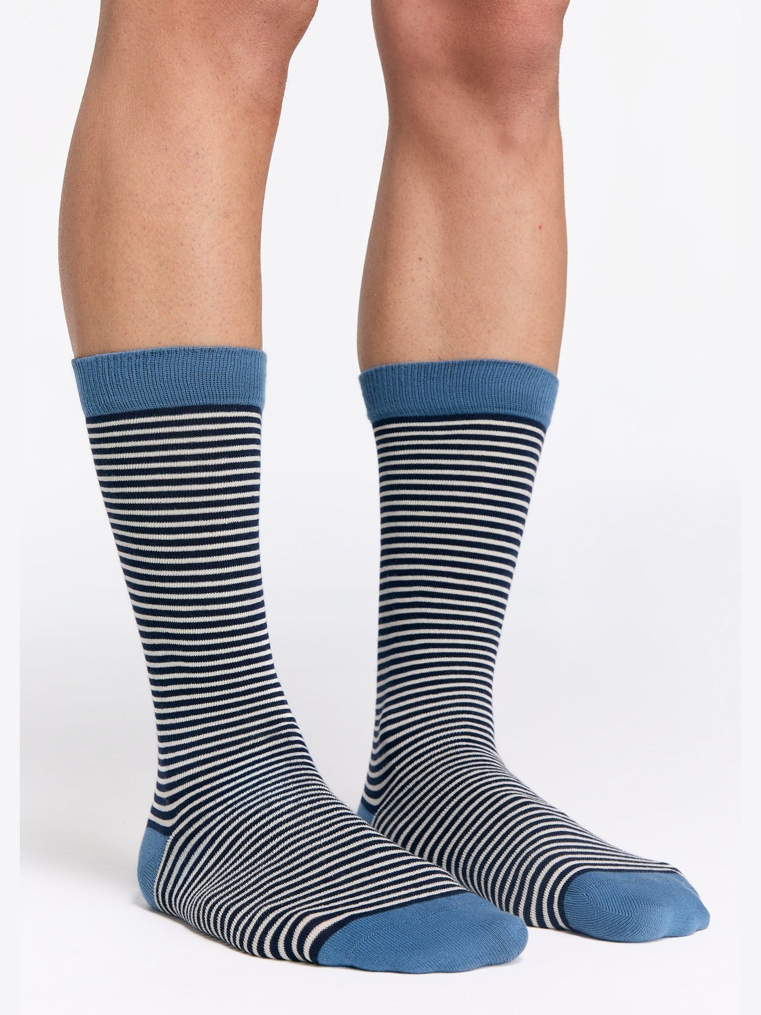 Bio-Baumwoll-Socken Unisex - 6er-Pack - Evermind.eco