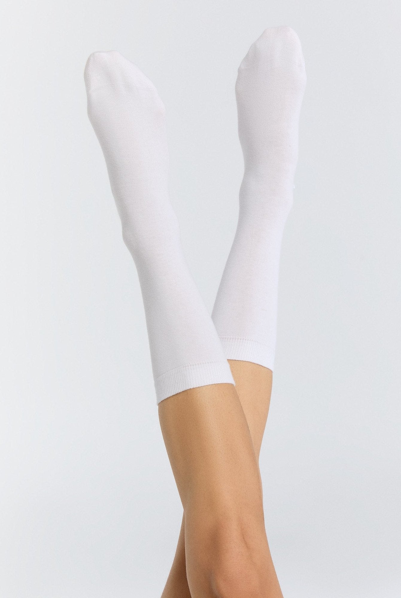 Bio-Baumwoll-Socken Unisex - 6er-Pack - Evermind.eco