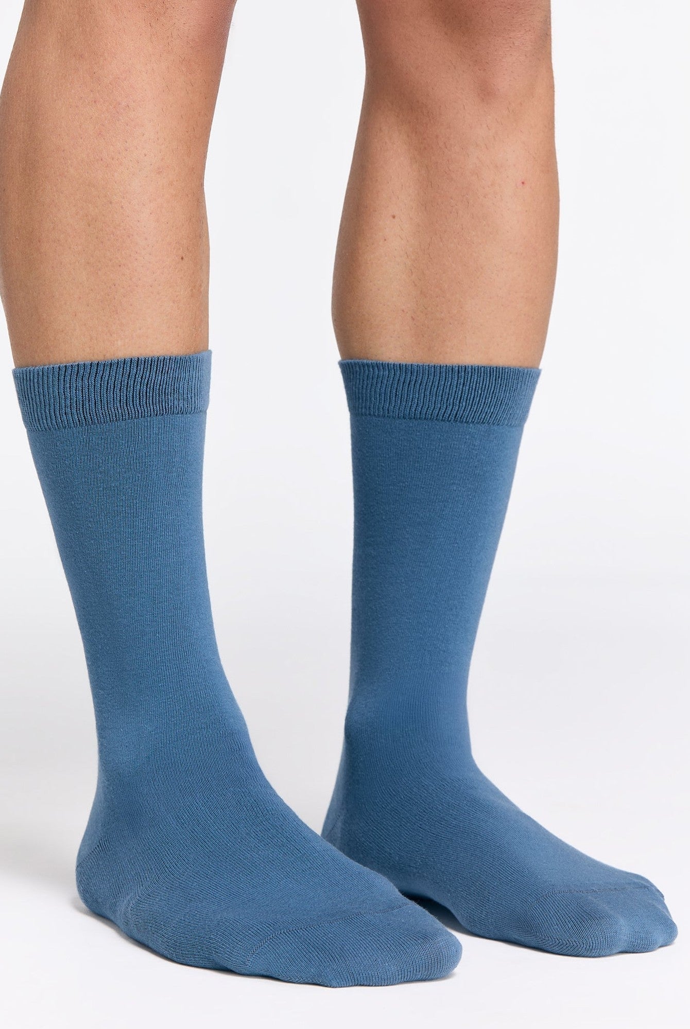 Bio-Baumwoll-Socken Unisex - 6er-Pack - Evermind.eco