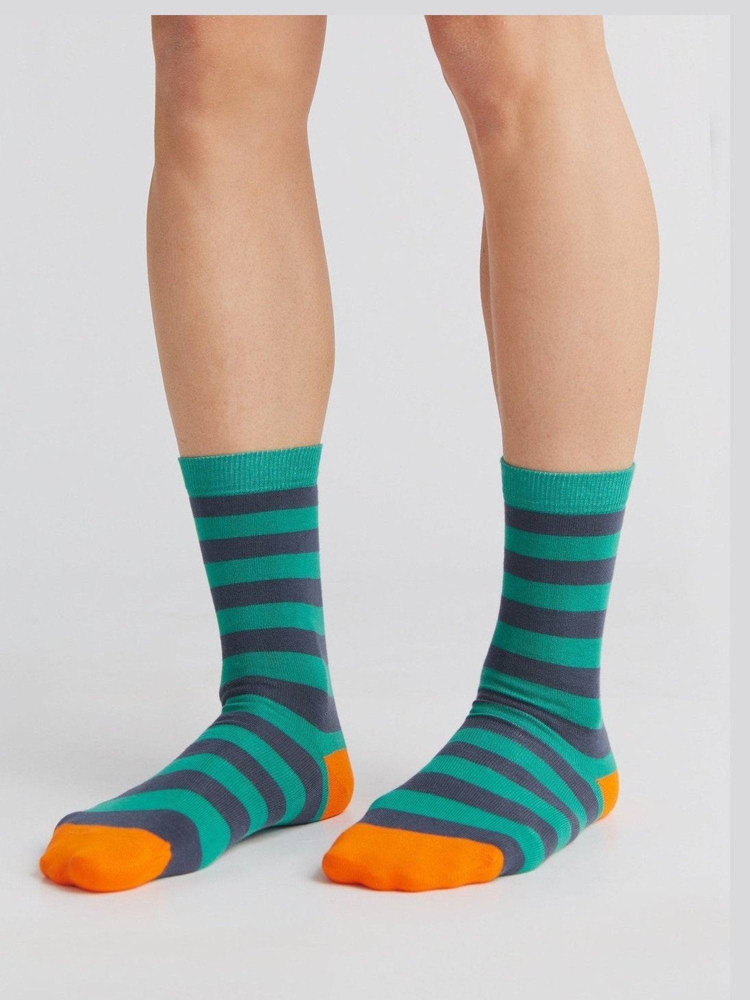 Bio-Baumwoll-Socken Unisex - 6er-Pack - Evermind.eco