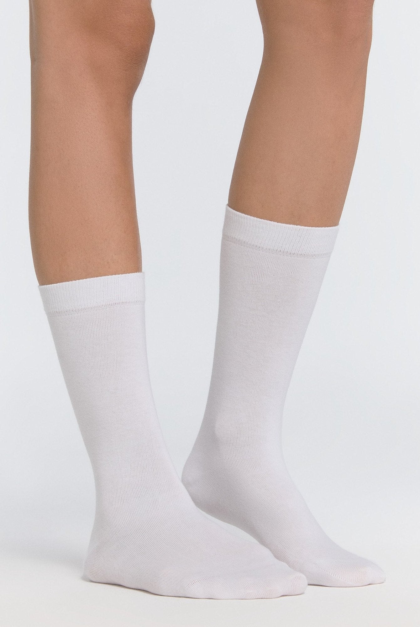 Bio-Baumwoll-Socken Unisex - 6er-Pack - Evermind.eco