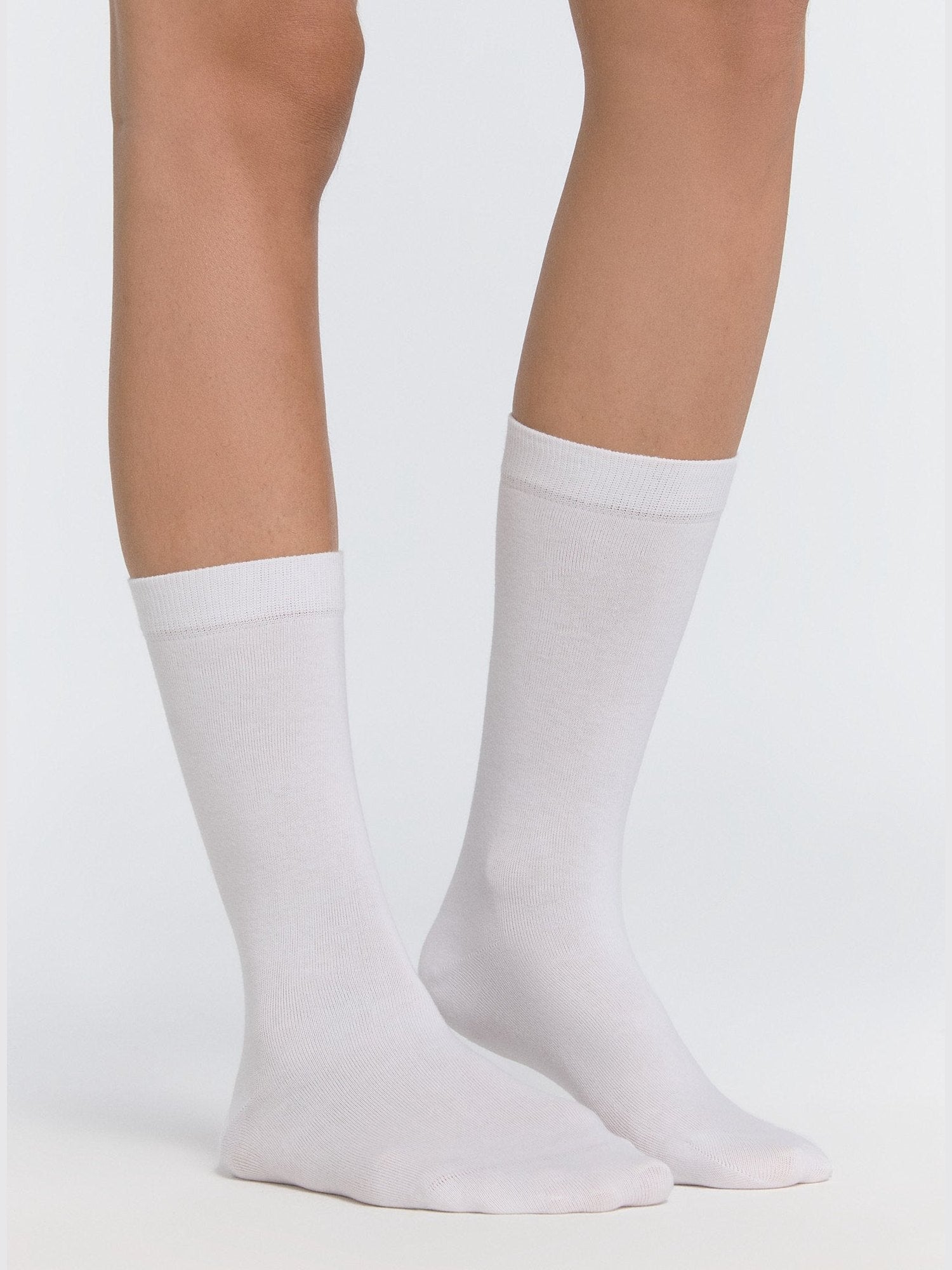 Bio-Baumwoll-Socken Unisex - 6er-Pack - Evermind.eco