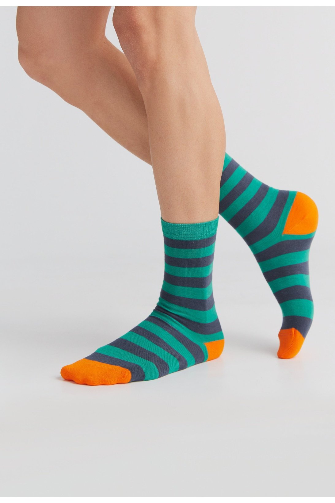 Bio-Baumwoll-Socken Unisex - Evermind.eco