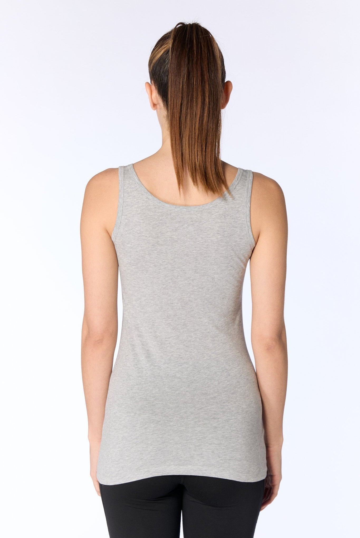 Bio-Baumwoll-Tanktop Basic - Evermind.eco