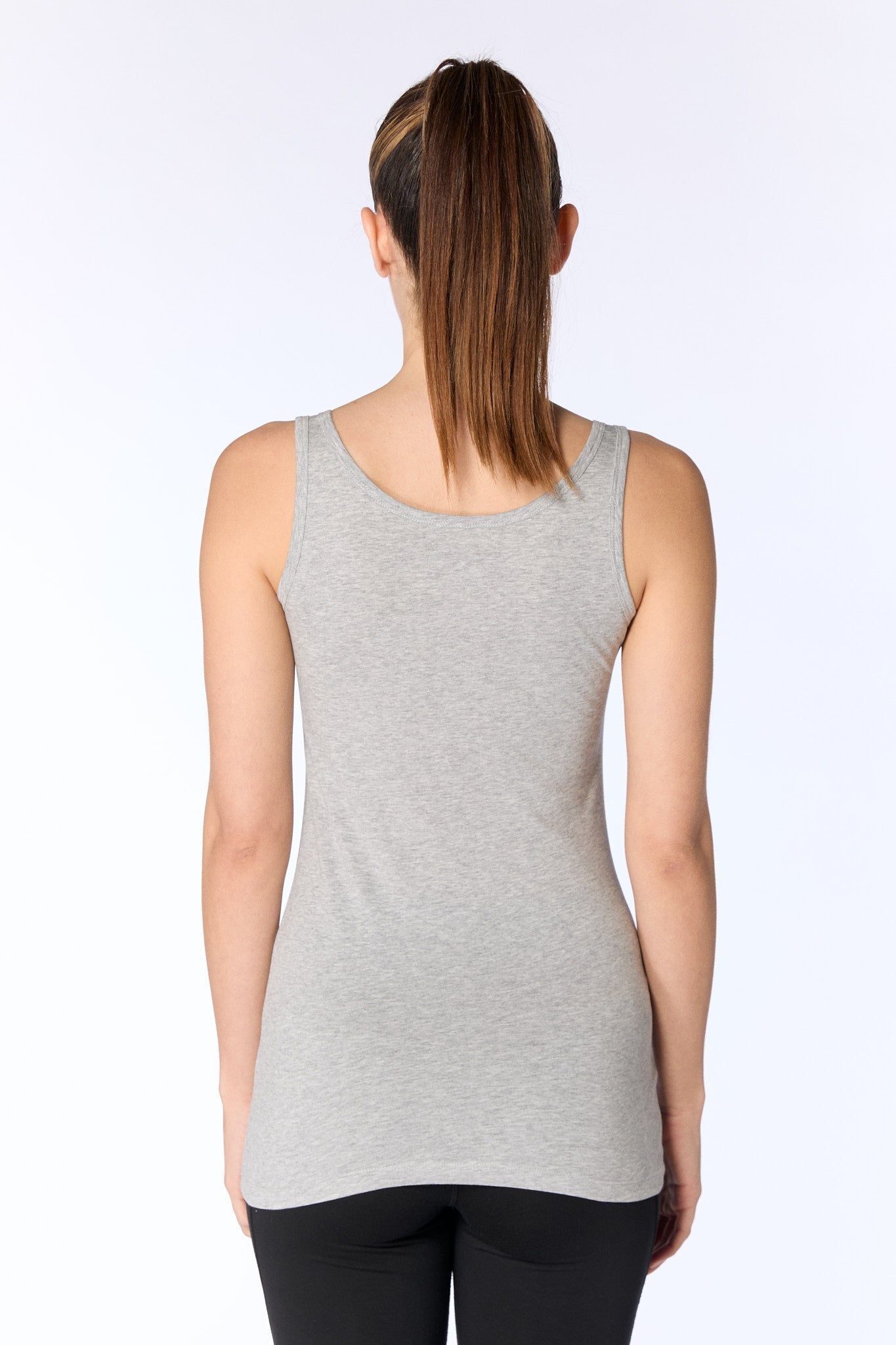 Bio-Baumwoll-Tanktop Basic - Evermind.eco