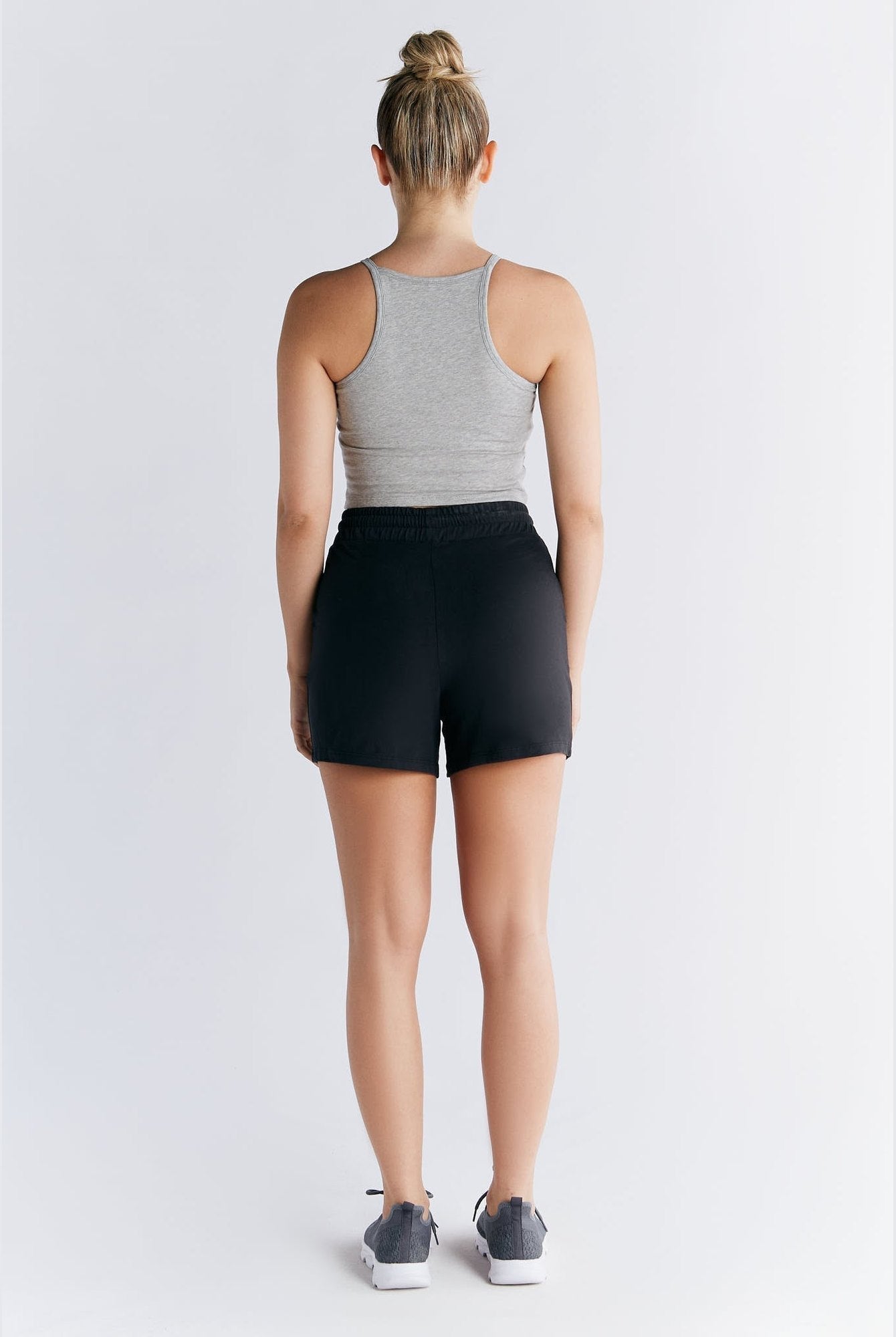Bio-Baumwoll Top mit Bustier - Evermind.eco
