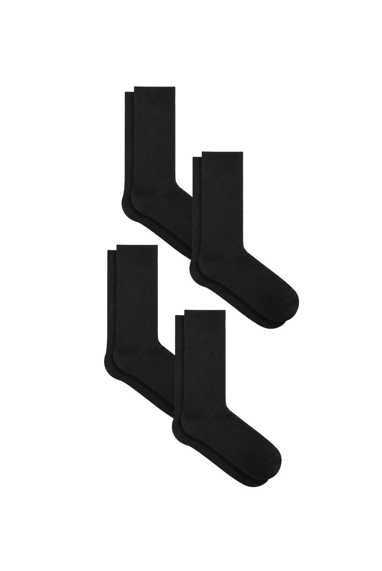 Business Strümpfe - 4er Pack - Evermind.eco