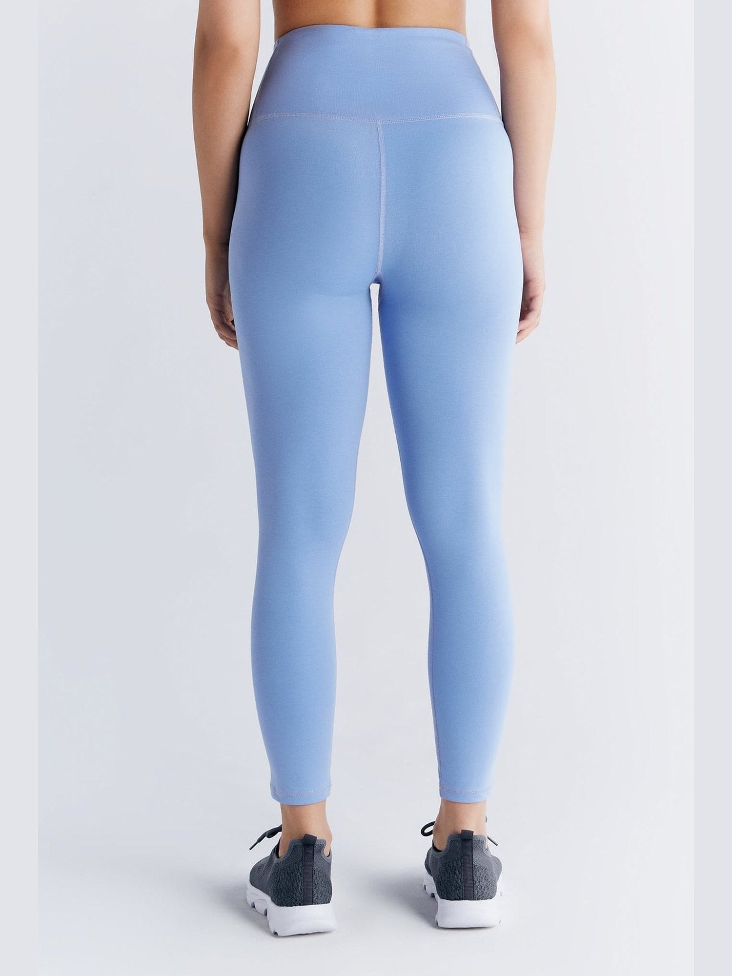 Damen 7/8 Leggings recycelt - Evermind.eco