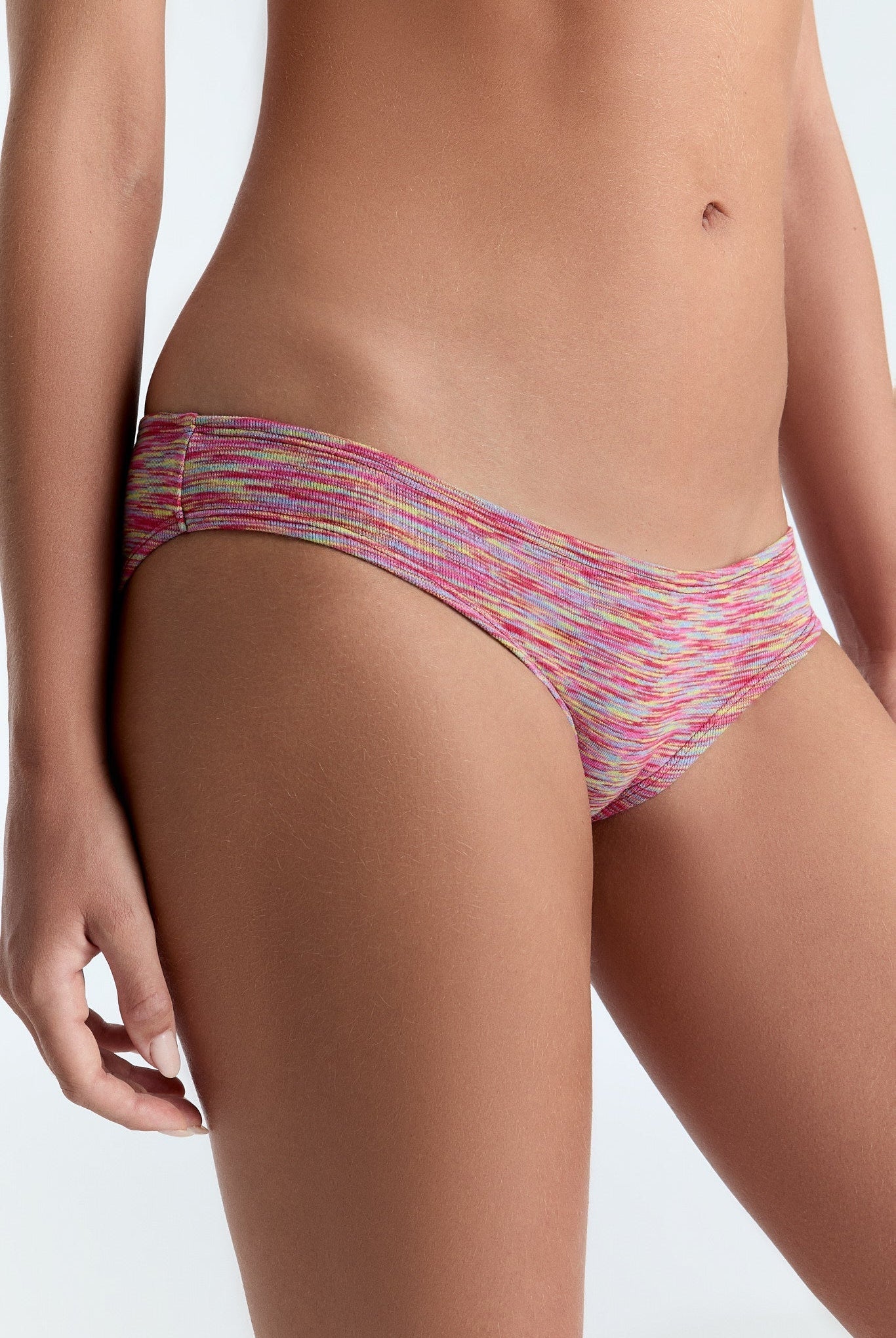 Damen Bio-Baumwoll Bikini-Slip - Evermind.eco