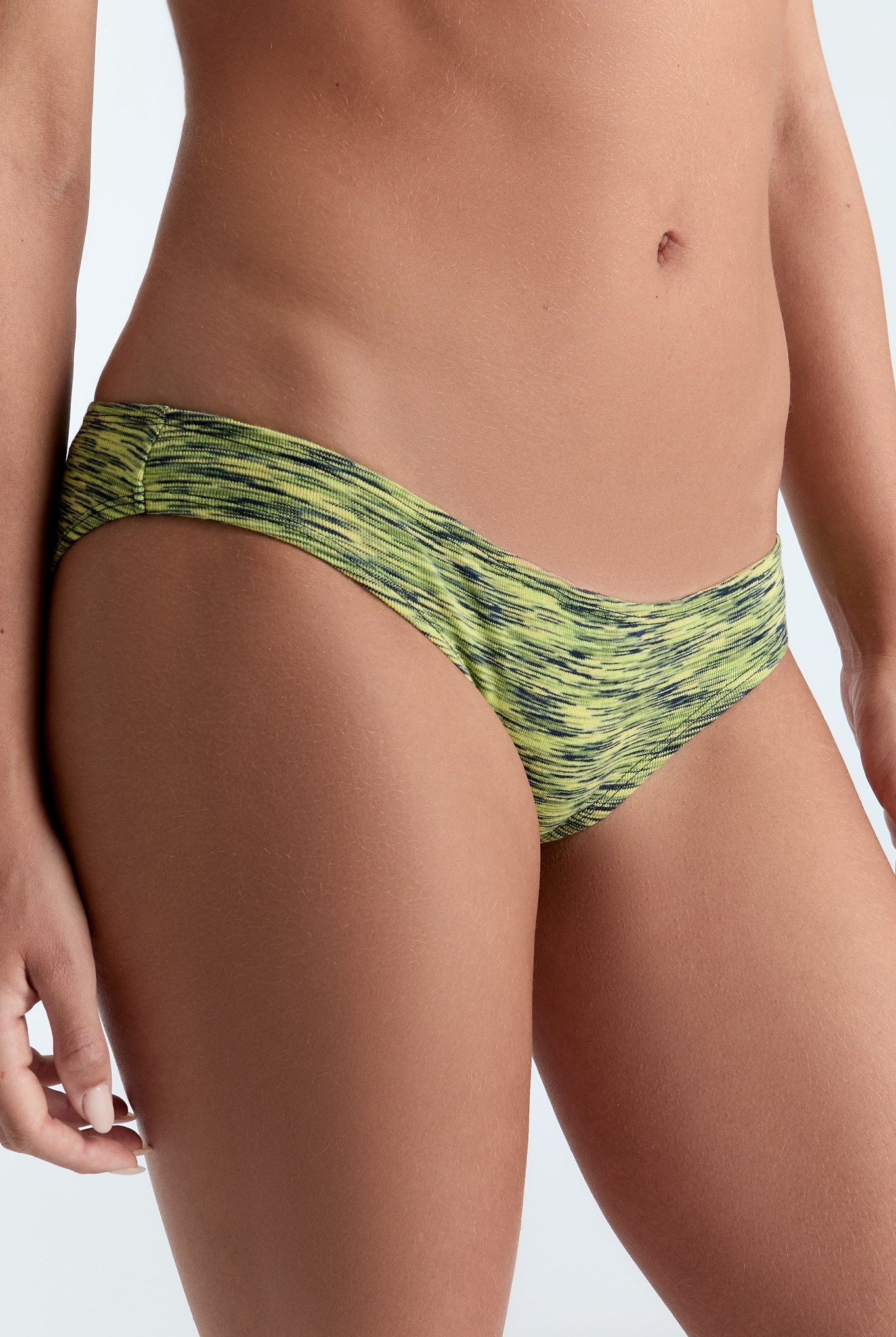 Damen Bio-Baumwoll Bikini-Slip - Evermind.eco